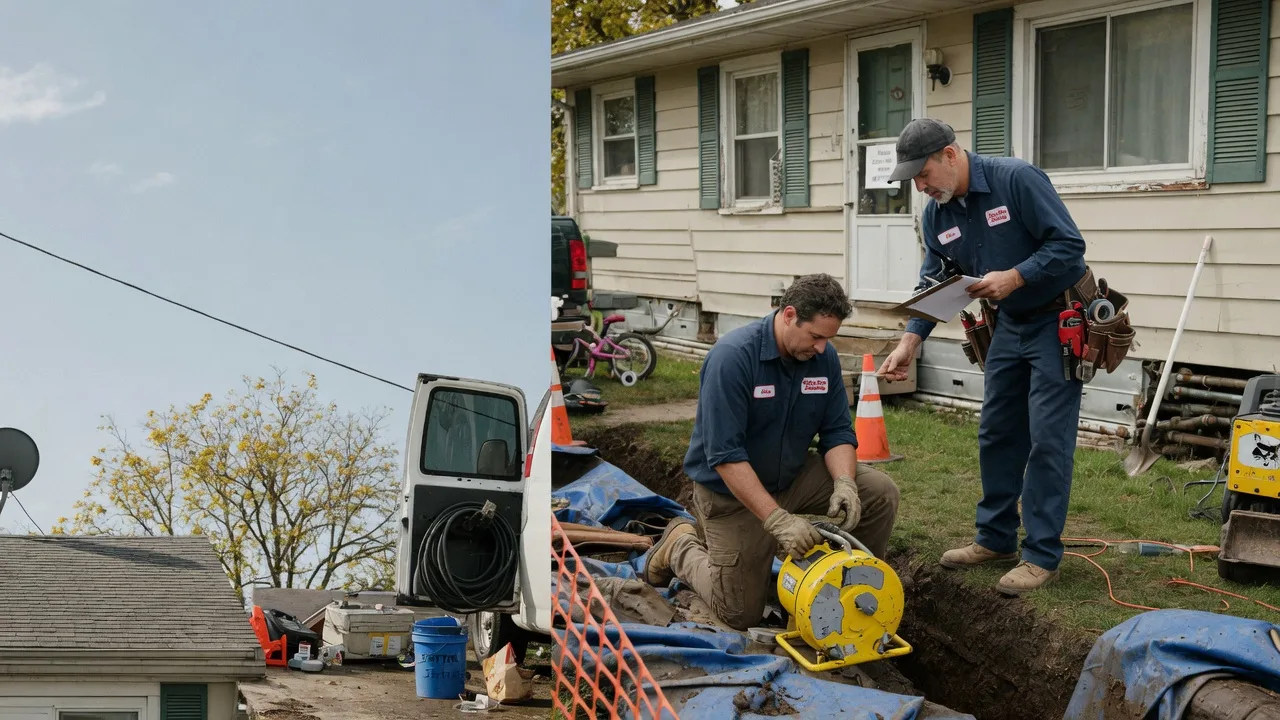 Emergency Plumber in Rocklake, ND near me